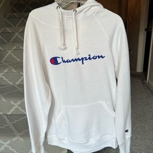 Champion hoodie